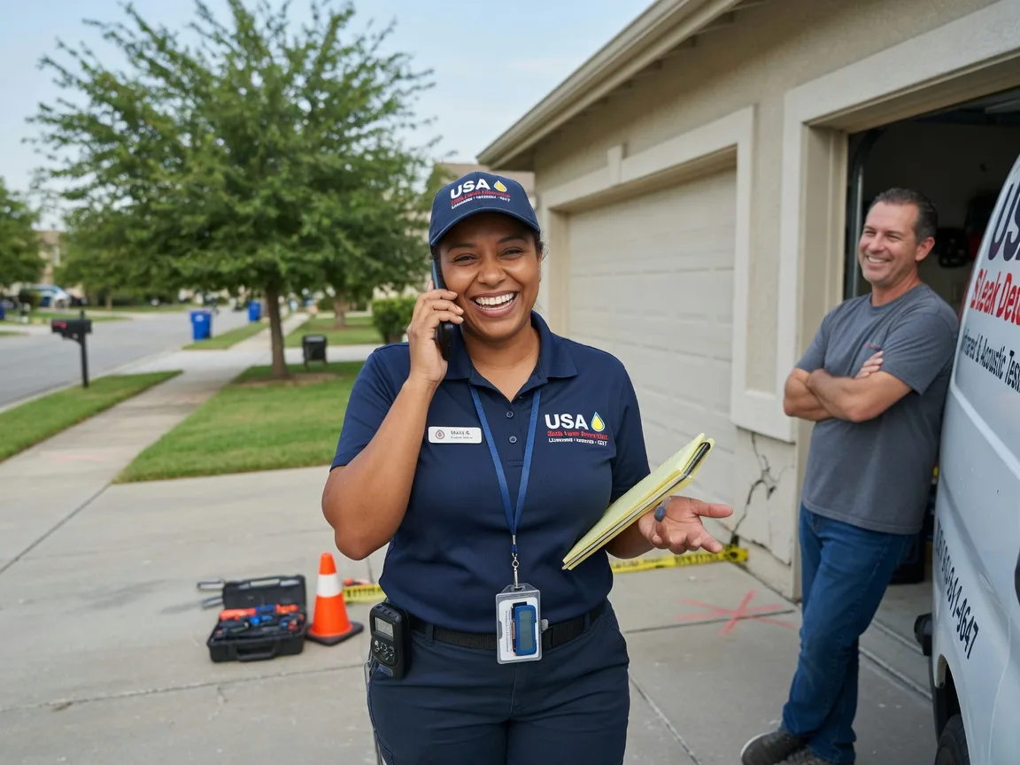 Slab Leak Repair Gove, KS FAQs